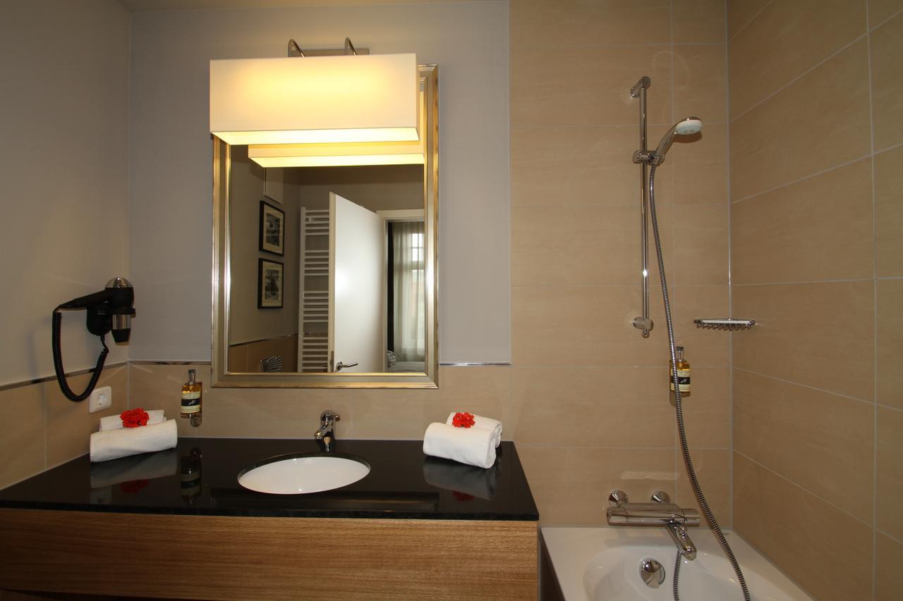 Hotel Am Molkenmarkt Brandenburg  ภายนอก รูปภาพ
