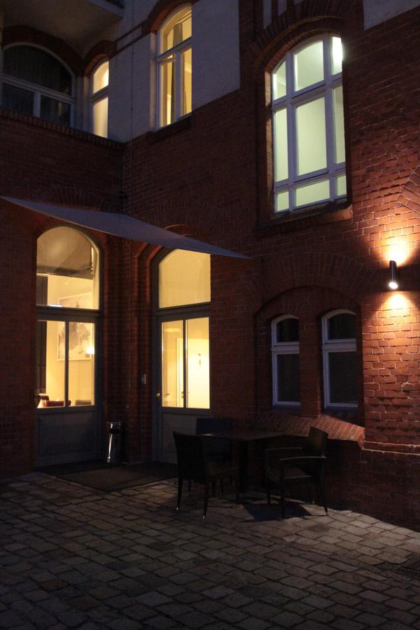 Hotel Am Molkenmarkt Brandenburg  ภายนอก รูปภาพ