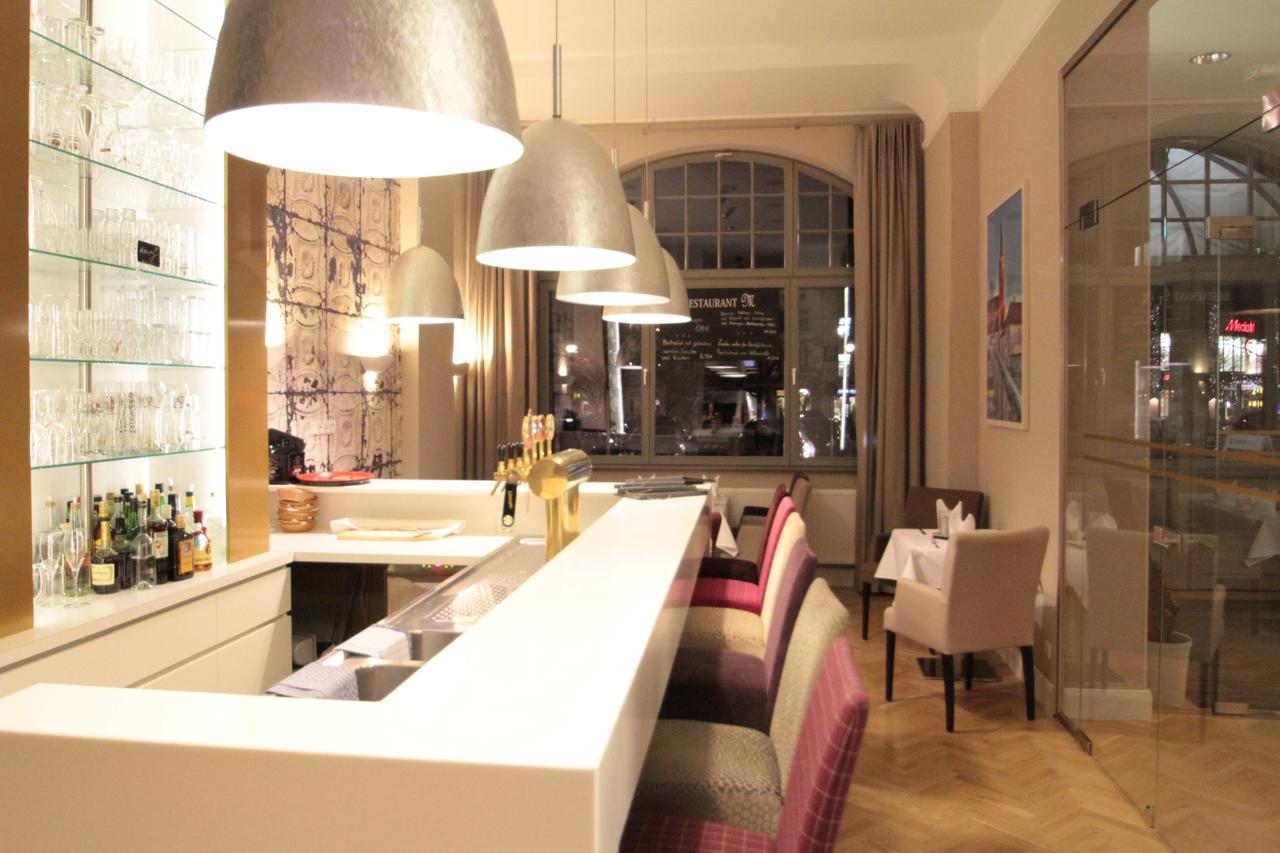 Hotel Am Molkenmarkt Brandenburg  ภายนอก รูปภาพ