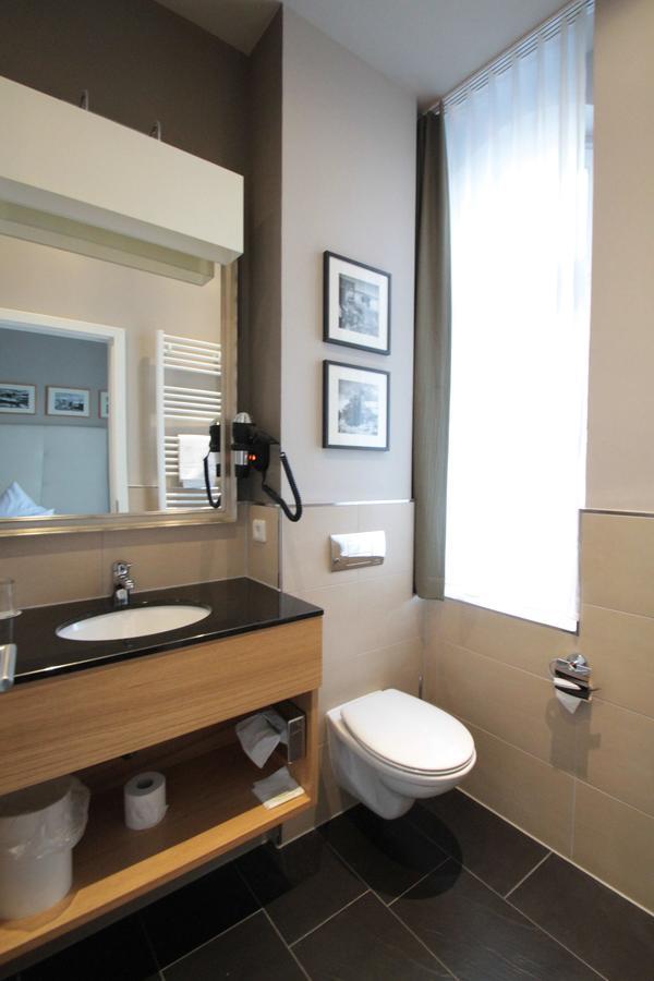 Hotel Am Molkenmarkt Brandenburg  ภายนอก รูปภาพ