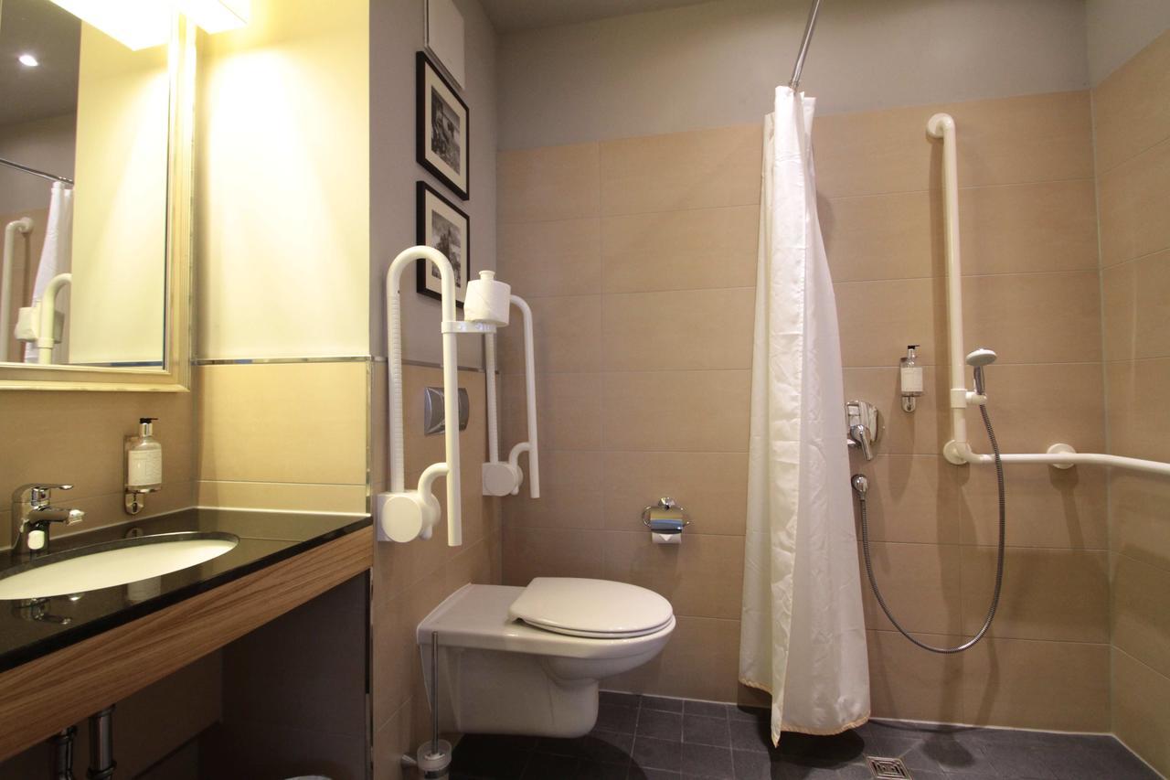 Hotel Am Molkenmarkt Brandenburg  ภายนอก รูปภาพ