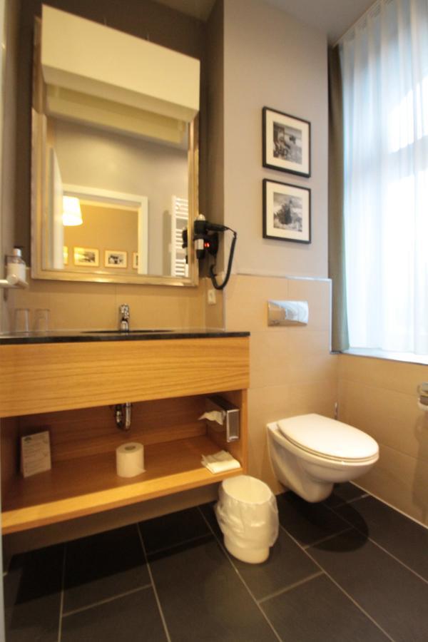 Hotel Am Molkenmarkt Brandenburg  ภายนอก รูปภาพ