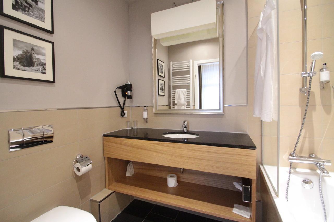 Hotel Am Molkenmarkt Brandenburg  ภายนอก รูปภาพ