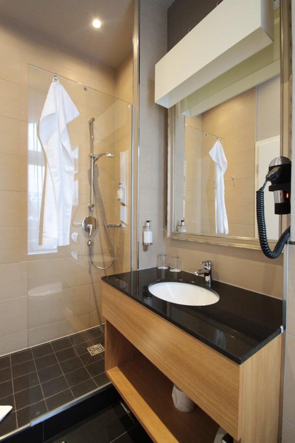 Hotel Am Molkenmarkt Brandenburg  ภายนอก รูปภาพ