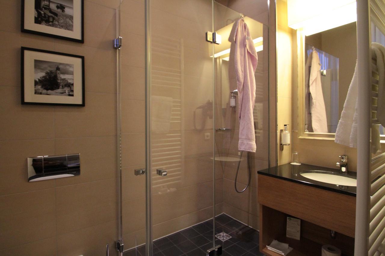 Hotel Am Molkenmarkt Brandenburg  ภายนอก รูปภาพ