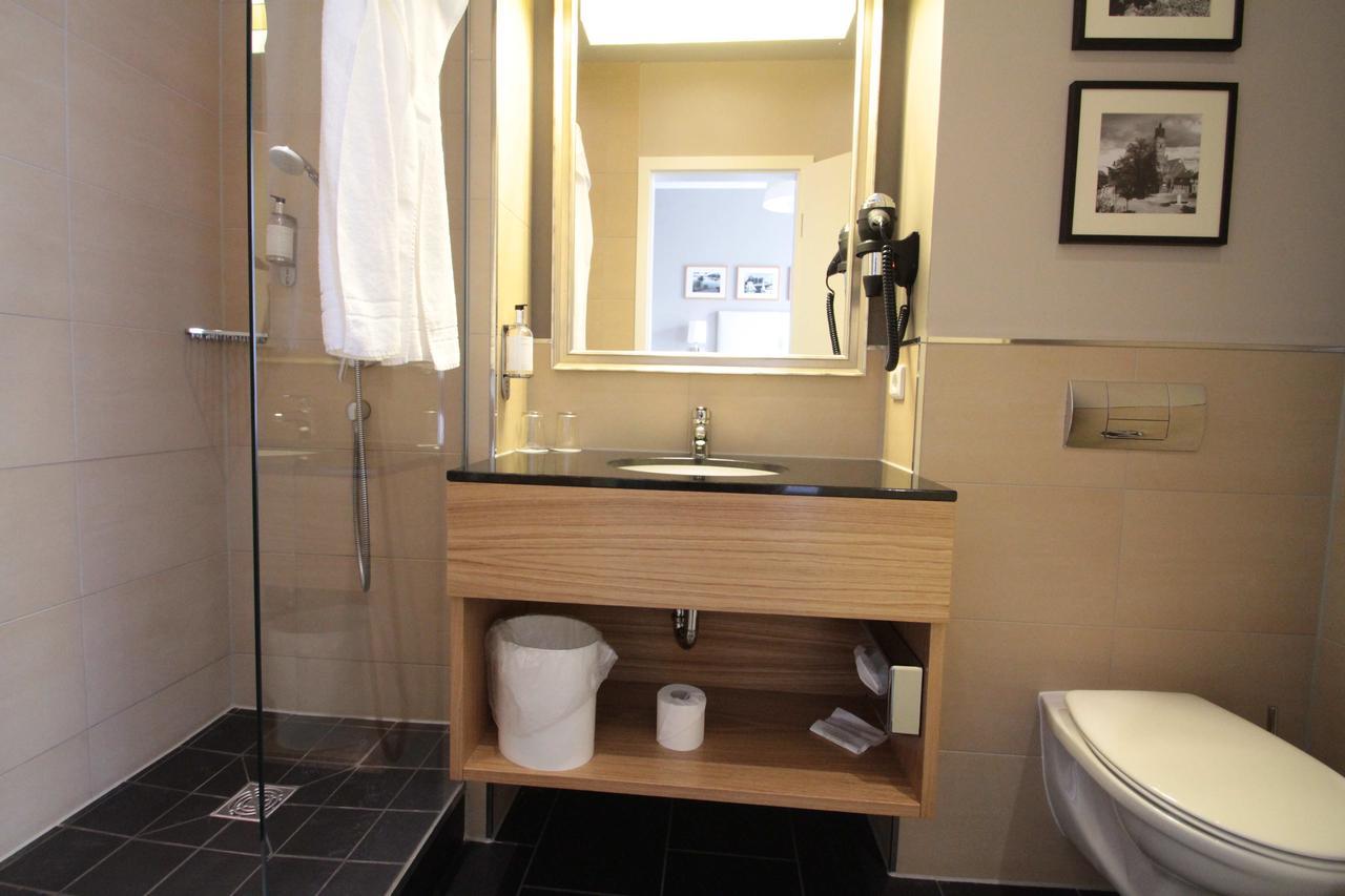 Hotel Am Molkenmarkt Brandenburg  ภายนอก รูปภาพ