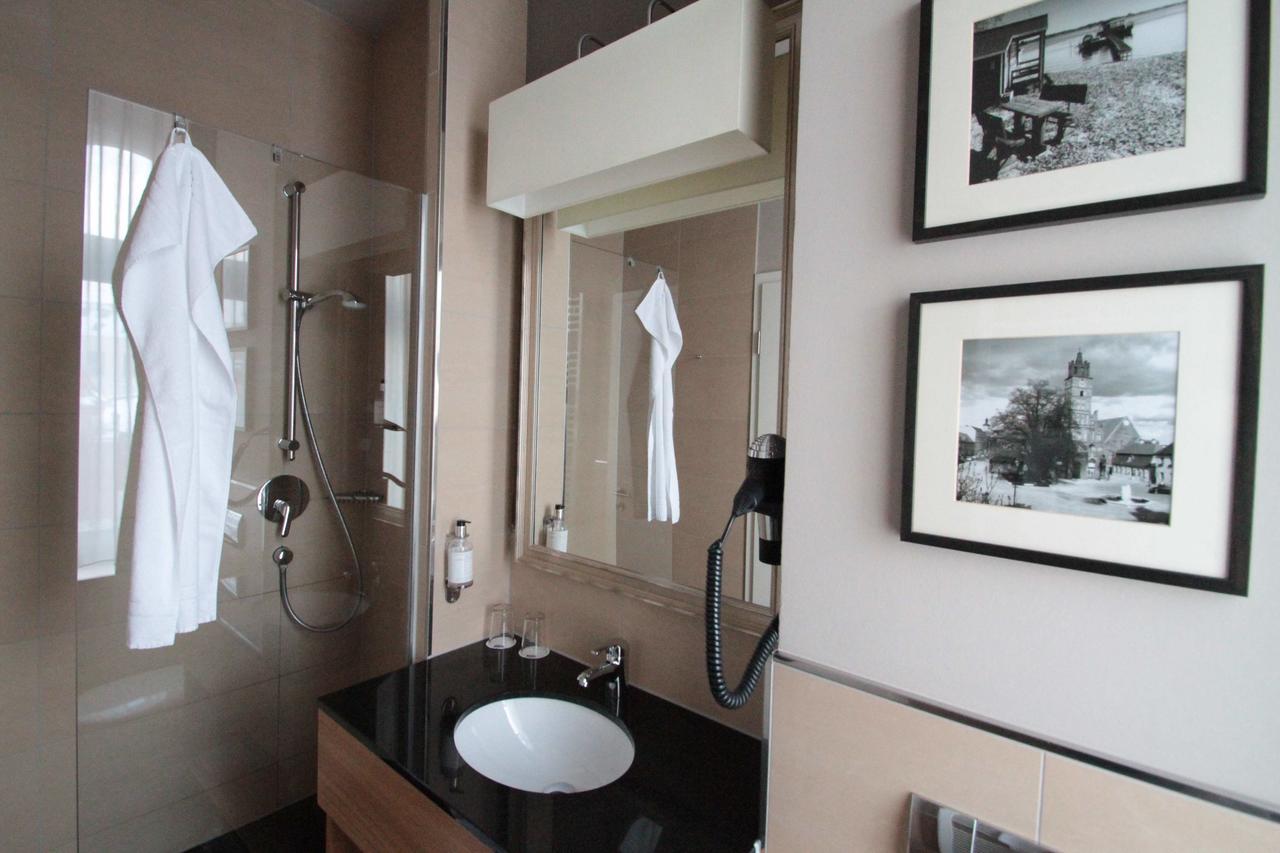 Hotel Am Molkenmarkt Brandenburg  ภายนอก รูปภาพ