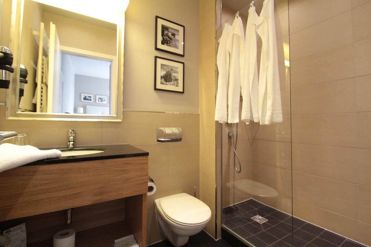 Hotel Am Molkenmarkt Brandenburg  ภายนอก รูปภาพ